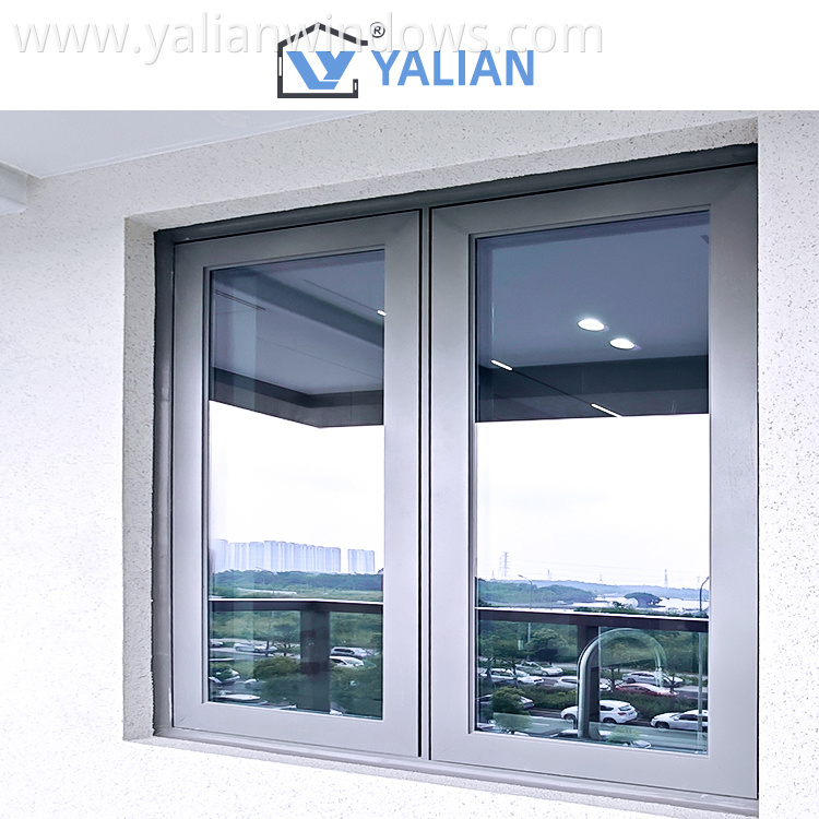 Inward Opening Casement Window